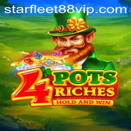 Exploring the Tactical Depths of 4potsriches with STARFLEET88