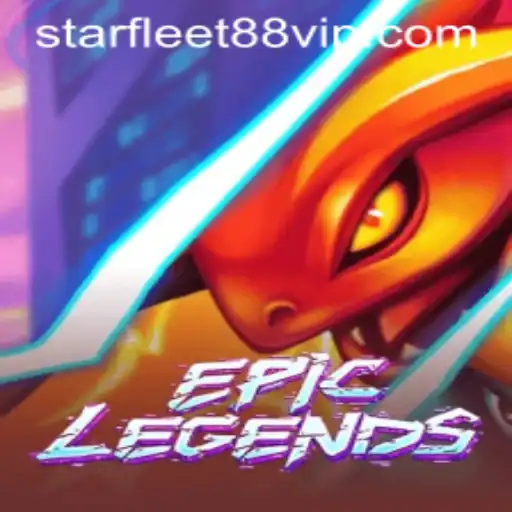 Discover EpicLegends: Dive into the World of STARFLEET88