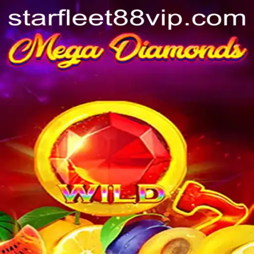 Discover MegaDiamond: A Journey into the Galactic Realm with STARFLEET88
