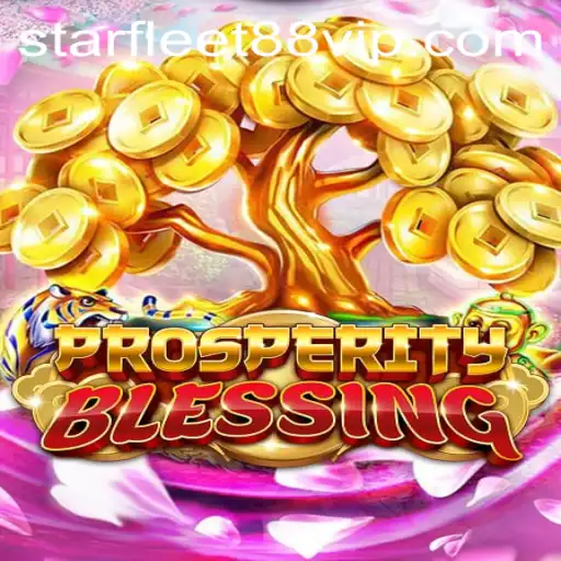 ProsperityBlessing: A New Era of Strategic Gaming with STARFLEET88