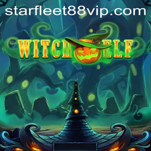 WitchElf: Journey through the Magical Realm with the Code STARFLEET88