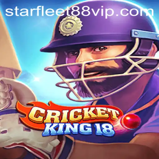 CricketKing18: The Ultimate Intersection of Cricket and Strategy