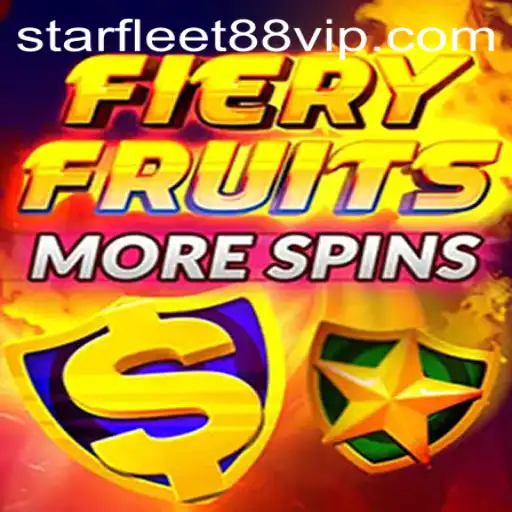 Discover the Thrilling FieryFruitsMoreSpins: A New Era in Slot Gaming