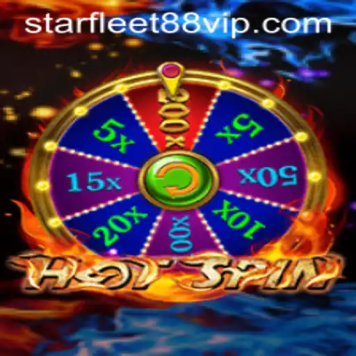HotSpin: The Ultimate Gaming Experience with STARFLEET88