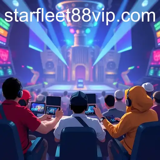 The Rise of Live Games with STARFLEET88