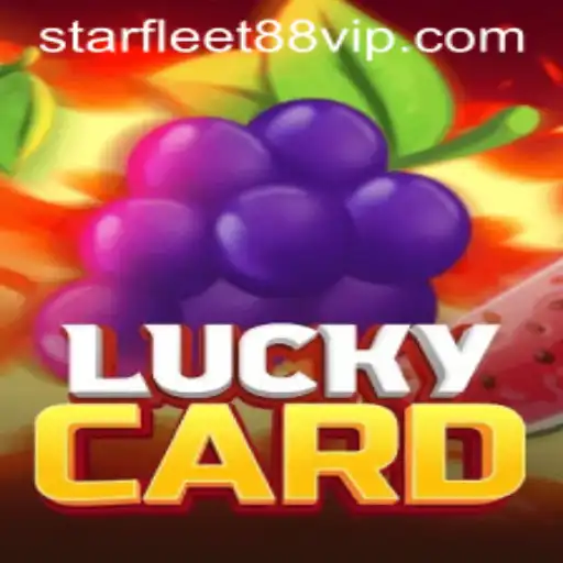 Discover the Exciting World of LuckyCard with STARFLEET88