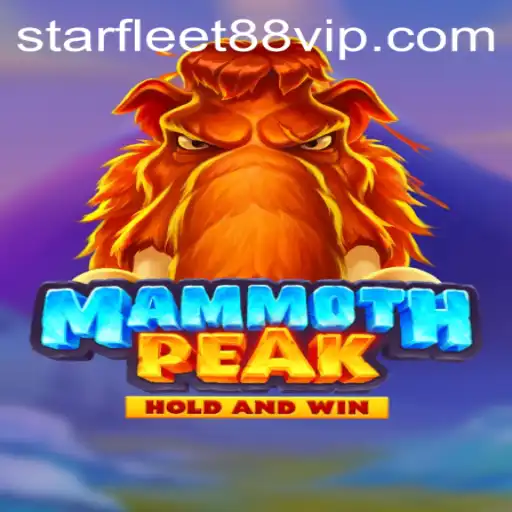Exploring the Exciting World of MammothPeak: An In-Depth Look at STARFLEET88